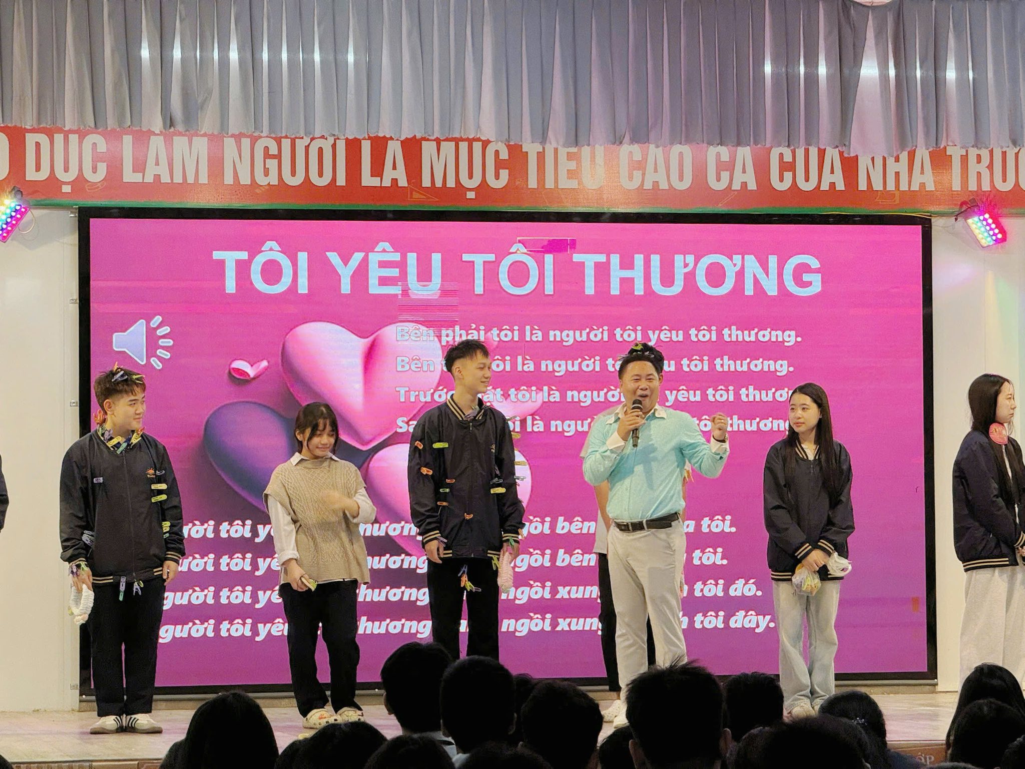 TRANG BỊ KỸ NĂNG TỰ BẢO VỆ – HÀNH TRANG QUAN TRỌNG CHO HỌC SINH