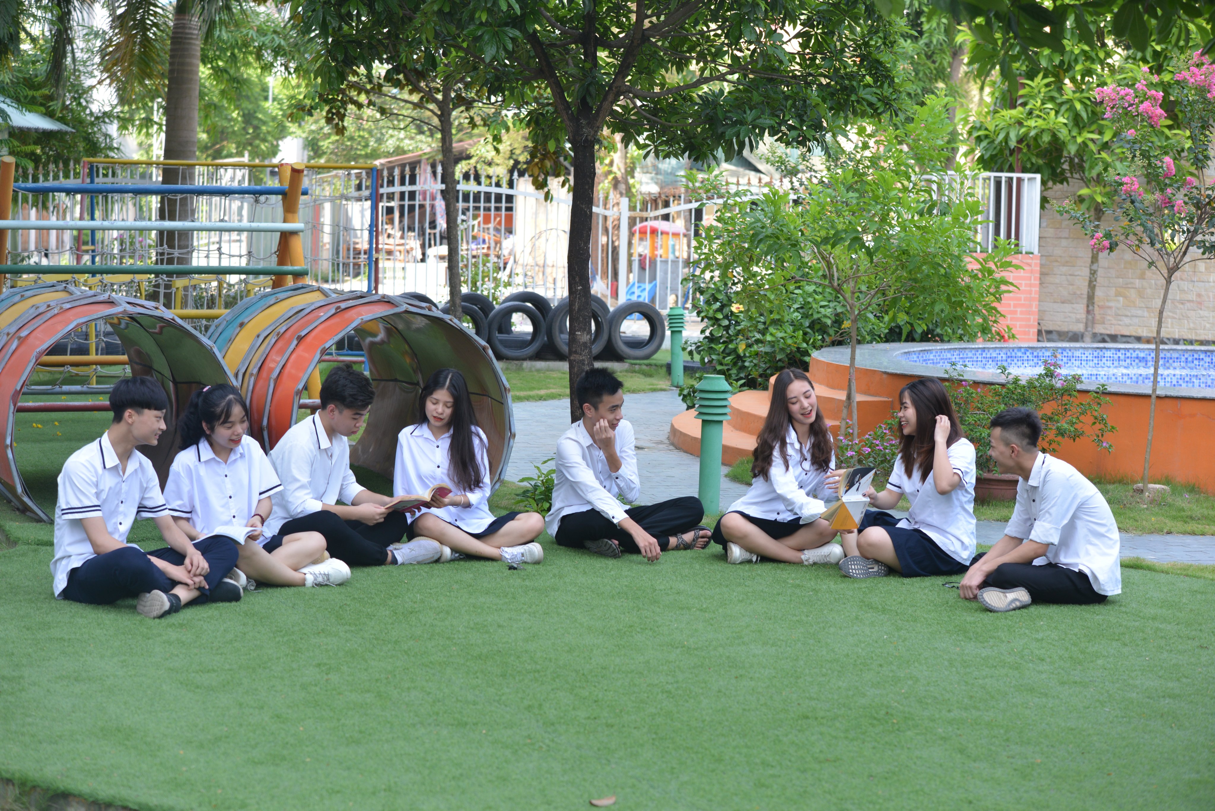 Cam kết chất lượng giáo dục của trường trung học phổ thông Bình Minh năm học 2023-2024